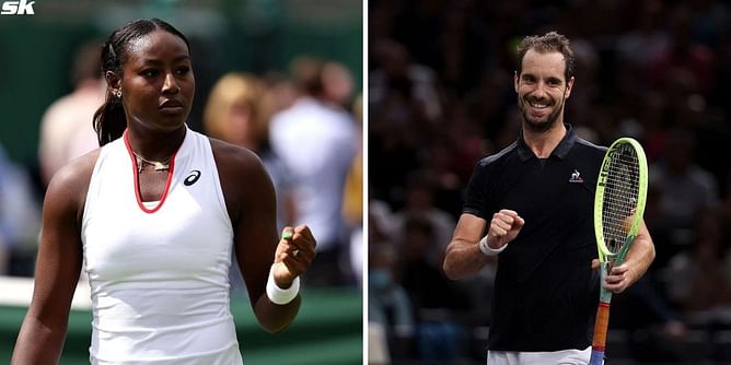 5 notable players who are one win away from entering Wimbledon 2024 main draw ft. Alycia Parks, Richard Gasquet