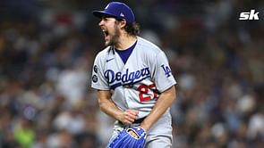 "Be careful what you ask for" - Trevor Bauer strikes former Yankees star Luke Voit with vicious pitch sequence