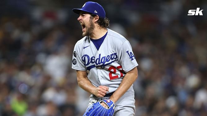 "Be careful what you ask for" - Trevor Bauer strikes former Yankees star Luke Voit with vicious pitch sequence