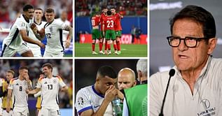 “They are strong and have the right mentality” - Fabio Capello predicts winners of Euro 2024