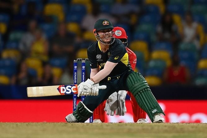 "If the pitches play very slow, they can be trapped" - Aakash Chopra on Australia's weakness heading into 2024 T20 World Cup clash vs England