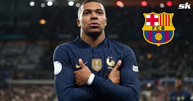 "Kylian is the Creme de la Creme" - Barcelona superstar heaps praise on Real Madrid's latest signing Kylian Mbappe