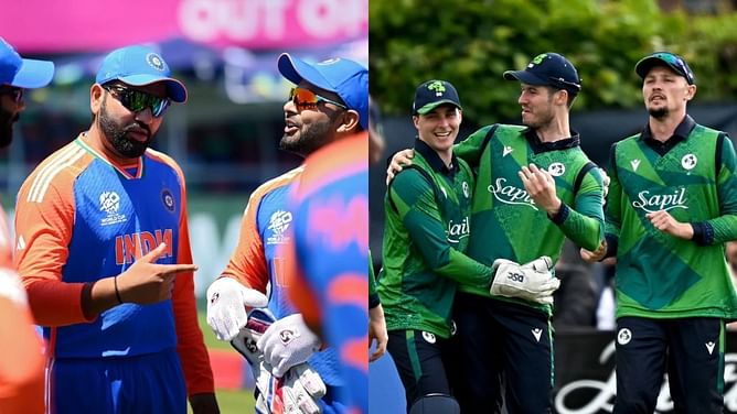 T20 World Cup 2024, IND vs IRE: 8वें मैच का प्रीव्यू, संभावित प्लेइंग 11, पिच और मौसम की जानकारी, लाइव स्ट्रीम, किसका पलड़ा भारी?