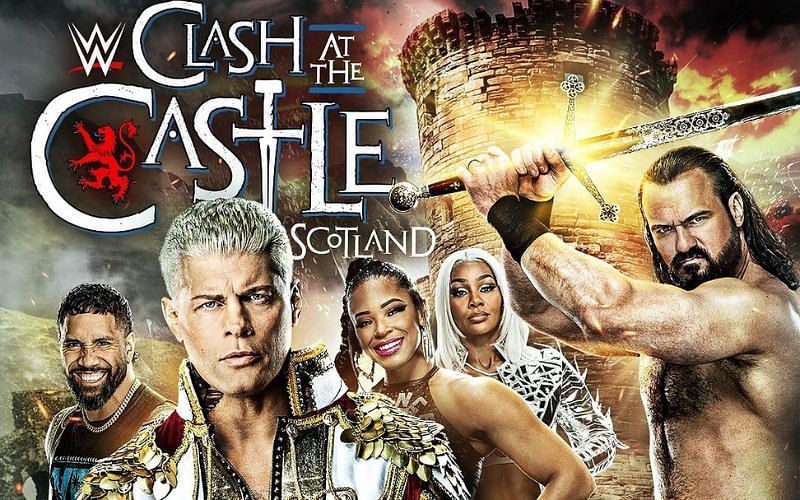 Fan-favorite WWE champion could make a surprise appearance at Clash at the Castle, here