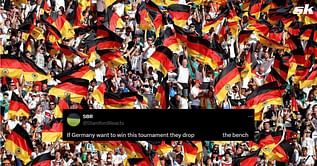 "Passenger in this German team" ,"Done zero" - Fans want 25-year-old Germany star dropped from XI despite win over Hungary at Euro 2024