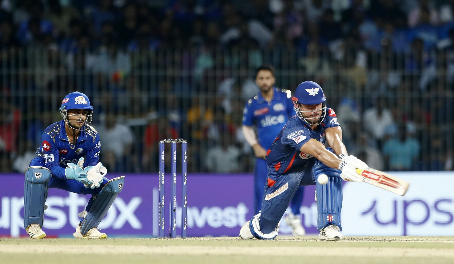 IPL 2023: Eliminator - Lucknow Super Giants v Mumbai Indians