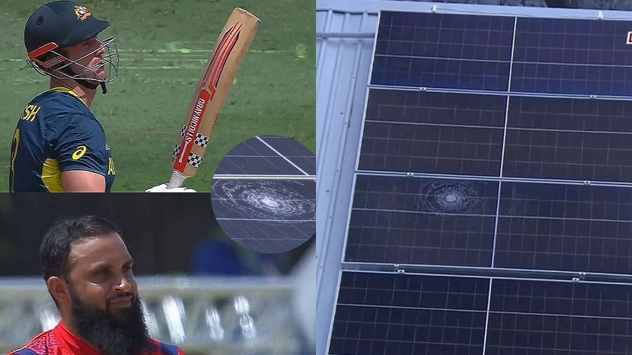 मिचेल मार्श ने 35 रन बनाए (Photo: Star Sports and X) 