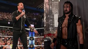 Former AEW star pleads with Drew McIntyre to cook and feed Larry to CM Punk