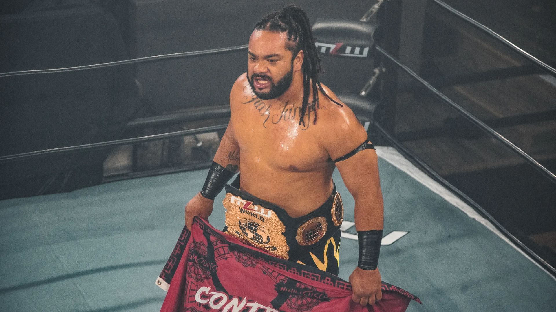 Jacob Fatu [Image credits: MLW.com]