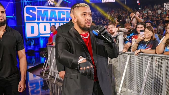 Solo Sikoa to acknowledge two-time champion as the new Enforcer of The Bloodline? Exploring the chances