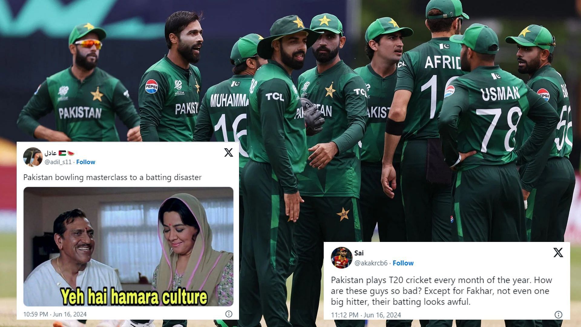 Pakistan 