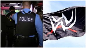 Former WWE star arrested - Reports