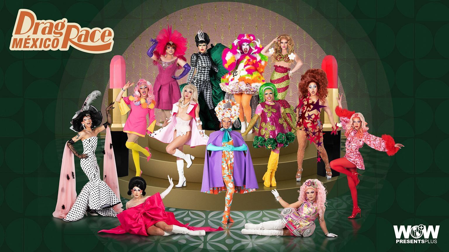 Drag Race Mexico Season 2 (Credits: @DragRaceMexico official Twitter page) 