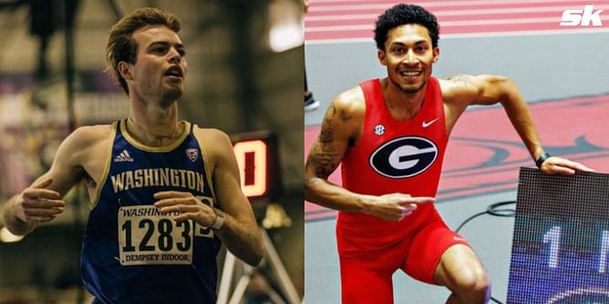 NCAA Outdoor Track and Field Championships 2024 Results: Christopher Williams leads 400m, Joe Waskom dominated 1500m | Day 3