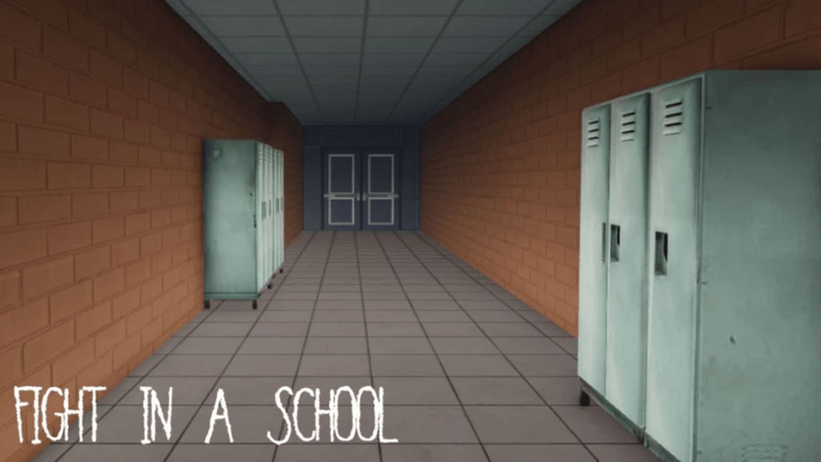 How to play Roblox Fight in a School