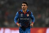England v Afghanistan - ICC Men's Cricket World Cup India 2023
