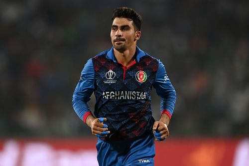 England v Afghanistan - ICC Men's Cricket World Cup India 2023