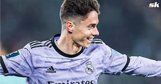 Ex-Real Madrid midfielder Sergio Arribas saves drowning couple from sea while on holiday, video wins hearts online