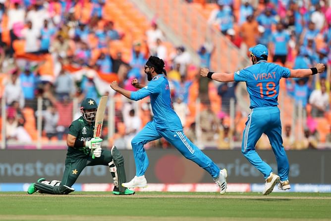 "Our record against them has been very, very good over a long period" - Sourav Ganguly backs Team India to beat Pakistan in 2024 T20 World Cup