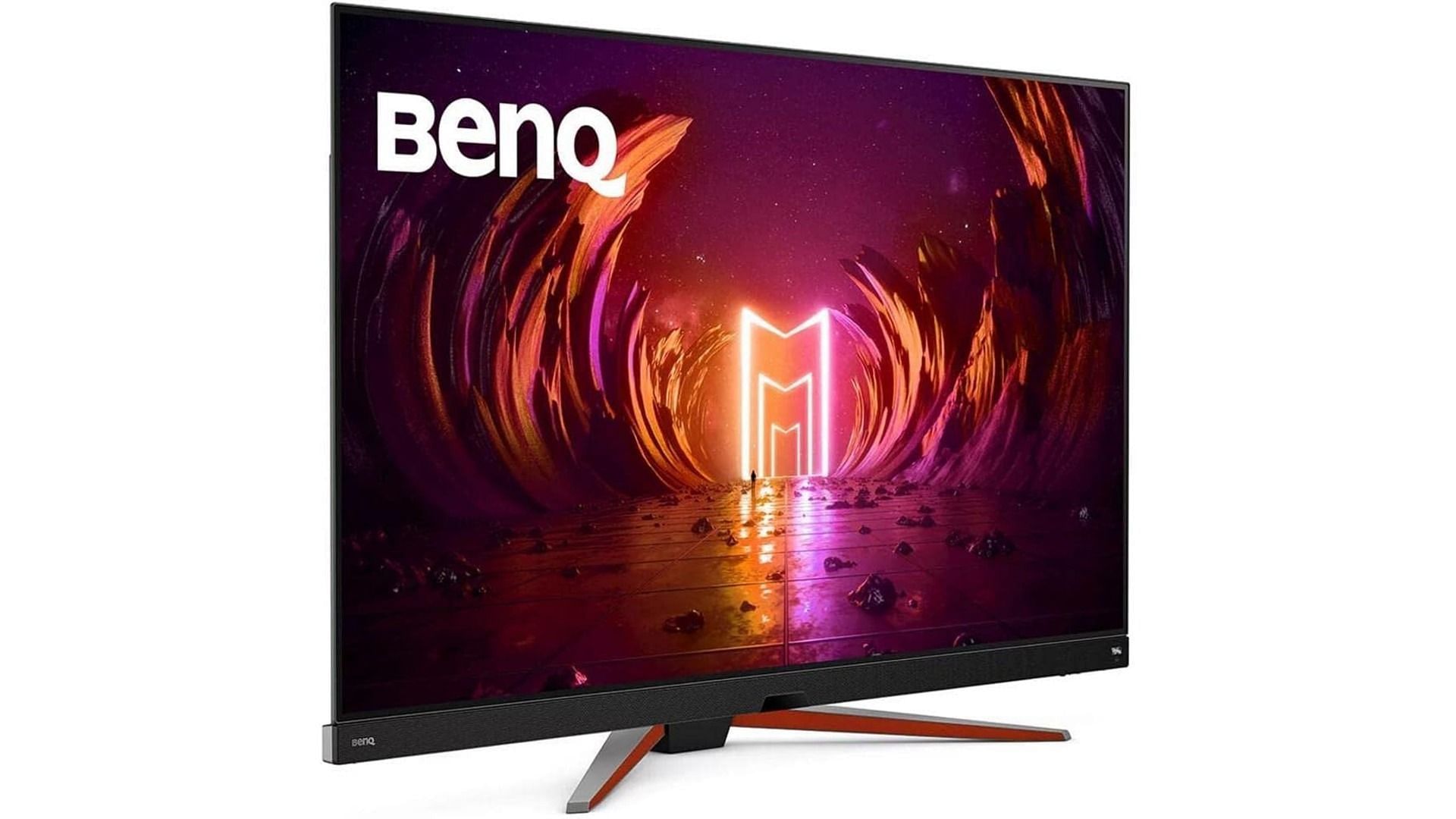 BenQ MOBIUZ 4K display (Image by BenQ)