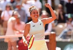 3 lesser-known facts about Jasmine Paolini, the Italian who has taken French Open 2024 by storm