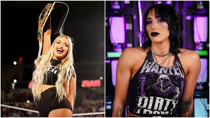 25-year-old WWE star wants to face Rhea Ripley, Liv Morgan and others in the future; also reveals her dream match opponent