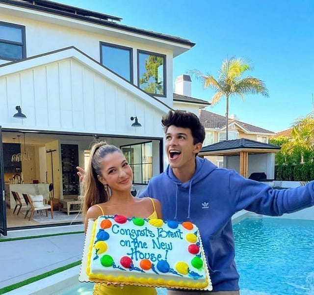 what's brent rivera's net worth