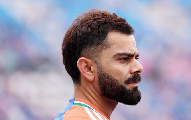 [Watch] Virat Kohli receives rousing reception in New York during IND vs IRE 2024 T20 World Cup match