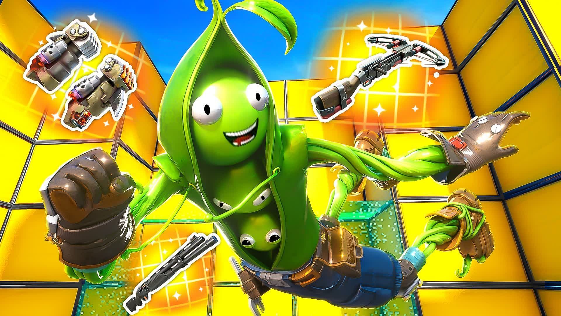 Fortnite Goofy Skins - Peabody (Image via Epic Games)