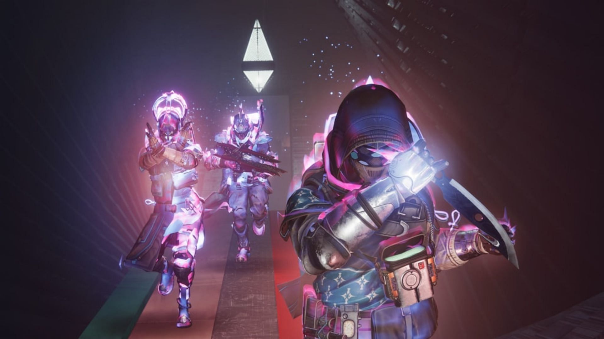 unlocking Prismatic subclass in Destiny 2 