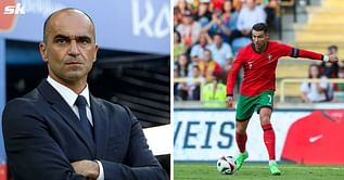 Roberto Martinez explains Cristiano Ronaldo's inclusion in Portugal starting XI for Euro 2024 clash against Georgia
