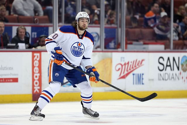 Edmonton Oilers v Anaheim Ducks