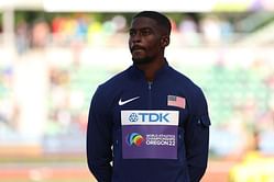 "These are disappointing developments"- Fans react to Trayvon Bromell pulling out of the U.S. Olympic trials due to an injury