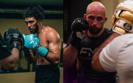 Johnny Walker vows to exact revenge on Volkan Oezdemir on behalf of his teammate at UFC Saudi Arabia: "It's gonna be a surprise"