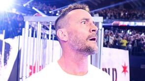 "Look at my husband" - Popular female WWE star surprisingly dubs CM Punk unattractive and scary