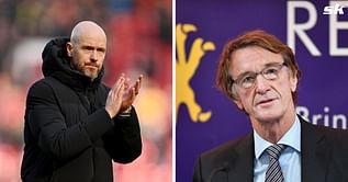 Manchester United give one strict instruction to Erik ten Hag for next season after deciding to continue with him as manager: Reports