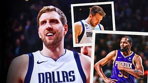 "Closer to Kevin Durant than he is Dirk"- Former Super Bowl winner opines Luka Doncic can't lead a championship team