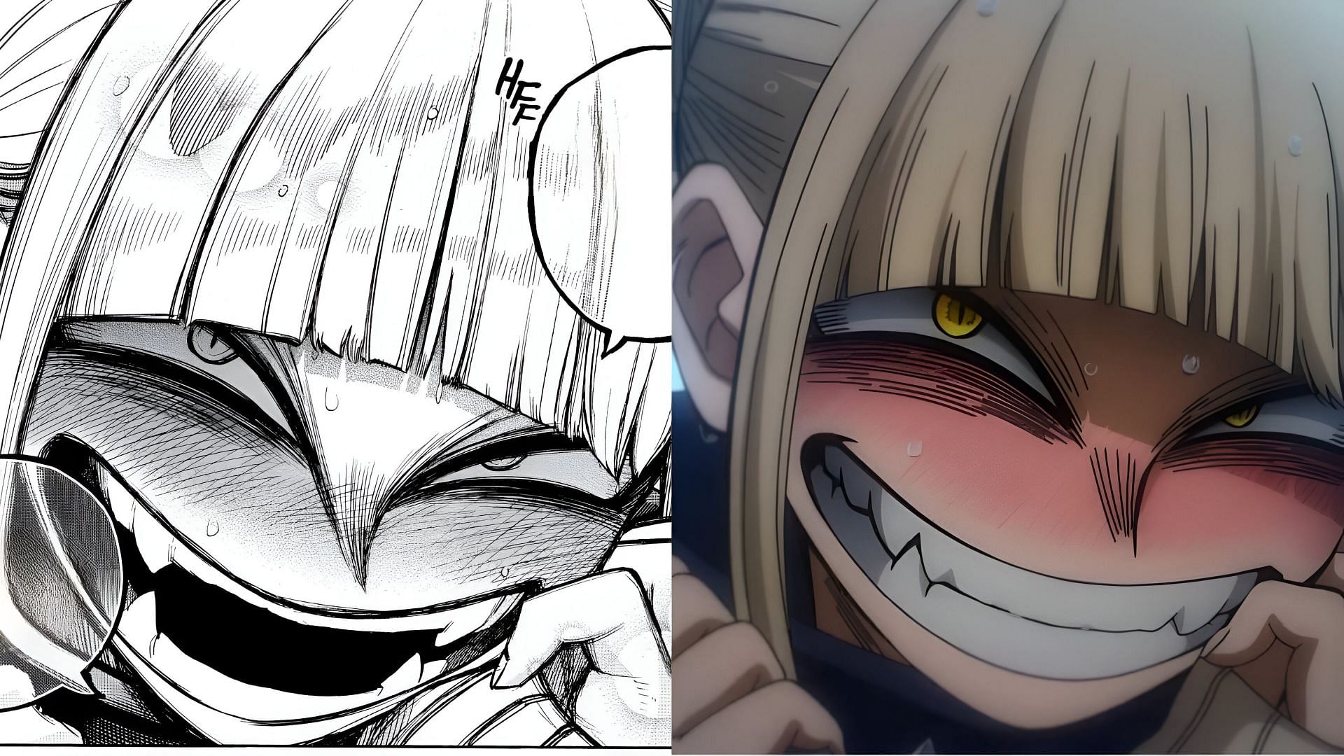 My Hero Academia season 7 episode 7: Anime vs. Manga comparison (Image via Bones)