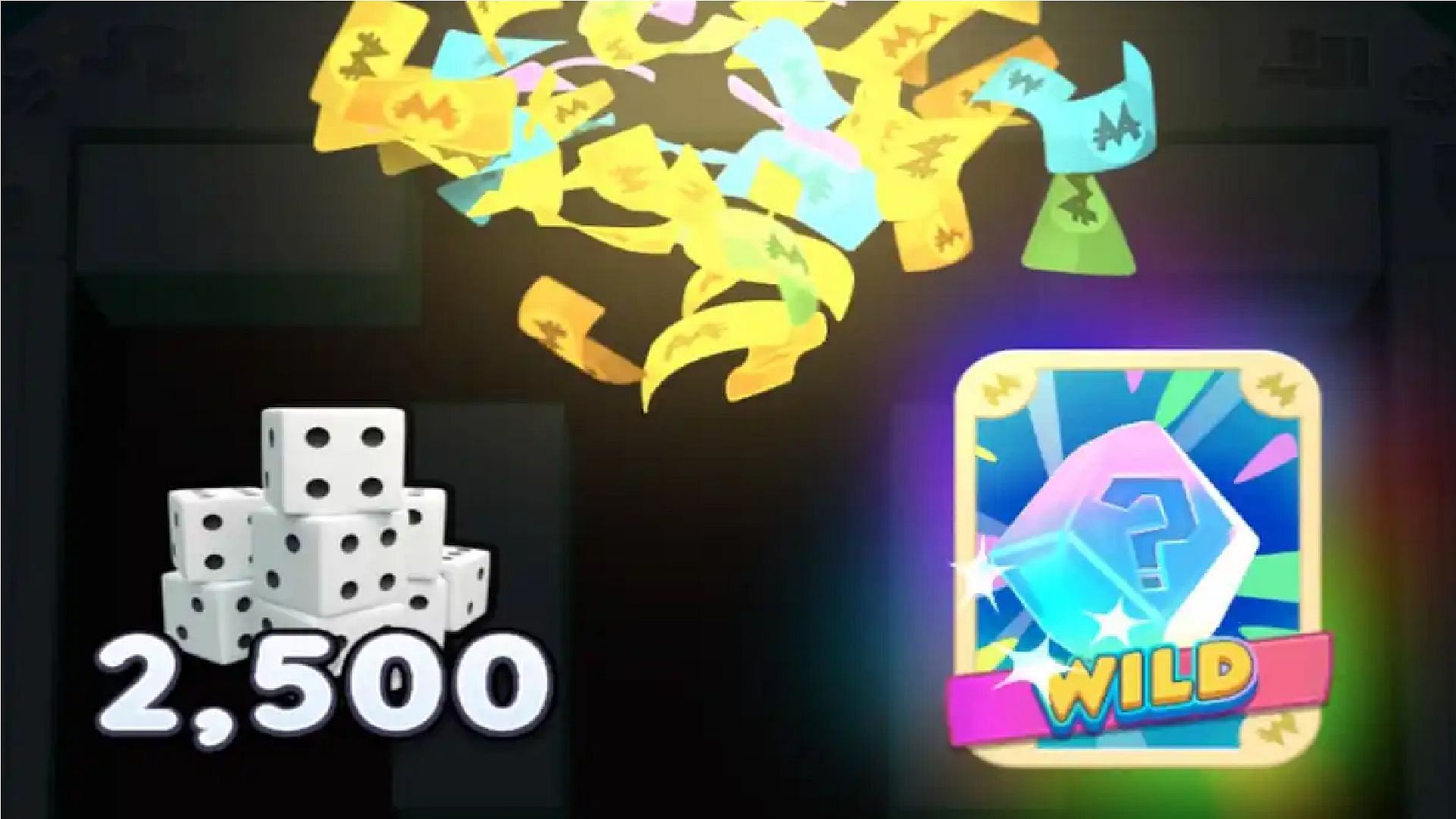 Wild Sticker, in-game cash, and other rewards are waiting at the end of every milestone of this event (Image via Scopely)