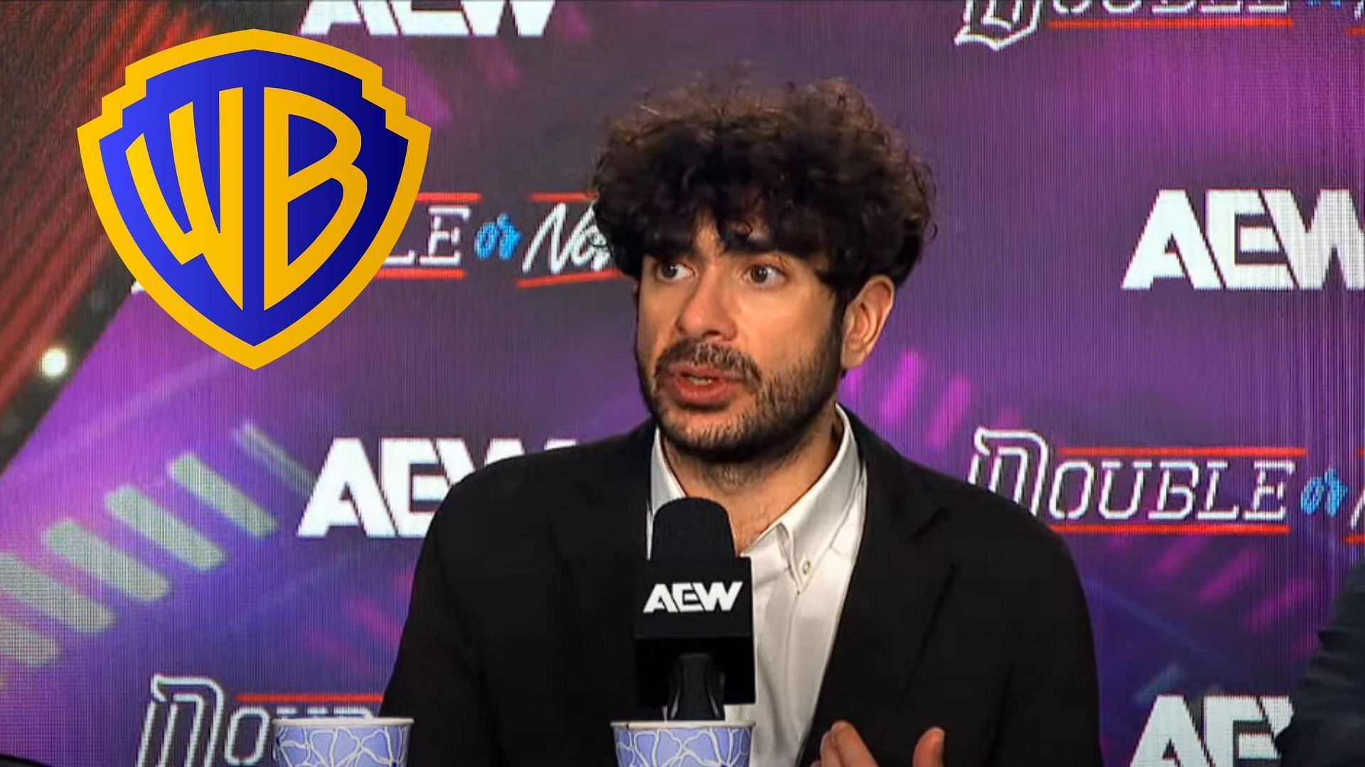 Tony Khan is the president of All Elite Wrestling [Photo courtesy of AEW