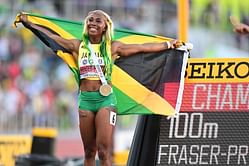 Shelly-Ann Fraser-Pryce to kickoff Paris Olympics campaign at JAAA French Foray #3 after 10-month-long absence from the sport