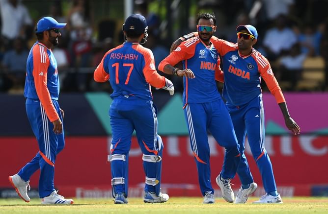 2 mistakes and 1 masterstroke by India in their 2024 T20 World Cup semifinal match vs England