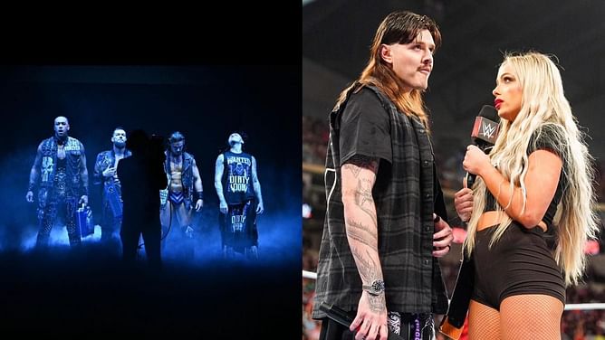 Judgment Day member has a unique reason why Liv Morgan is obsessed with Dominik Mysterio