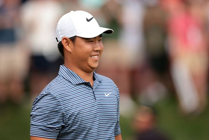 Top 5 PGA Tour stars to watch at the 2024 Rocket Mortgage Classic ft. Tom Kim