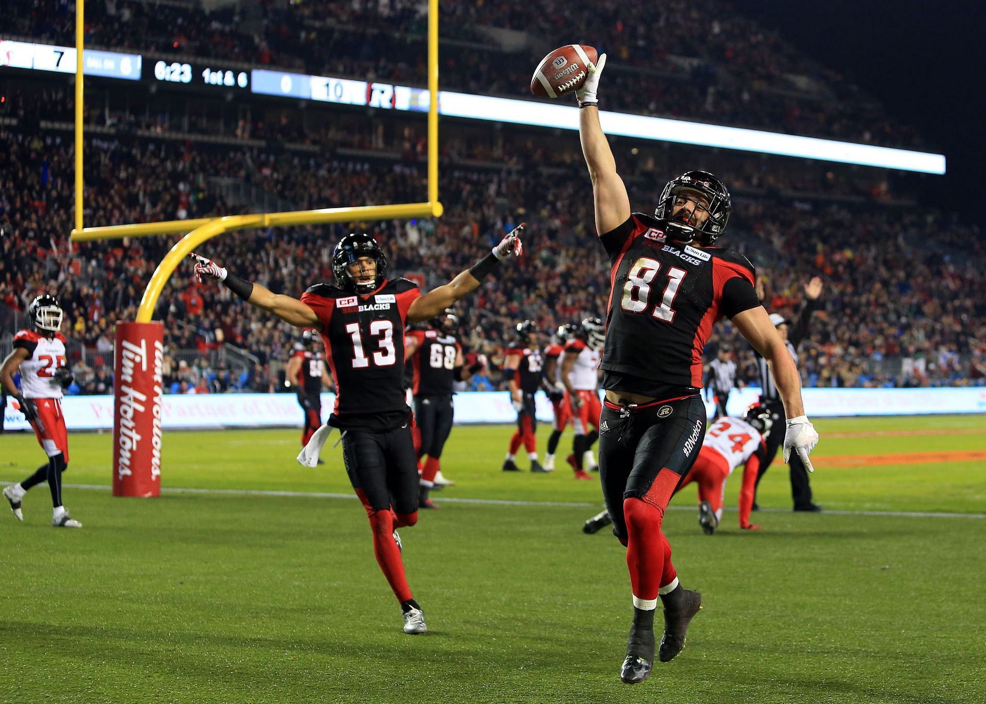 104th Grey Cup Championship Game