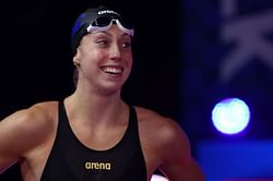 "Getting a world record was absolute insanity"- Gretchen Walsh opens up on qualifying for her maiden Olympics