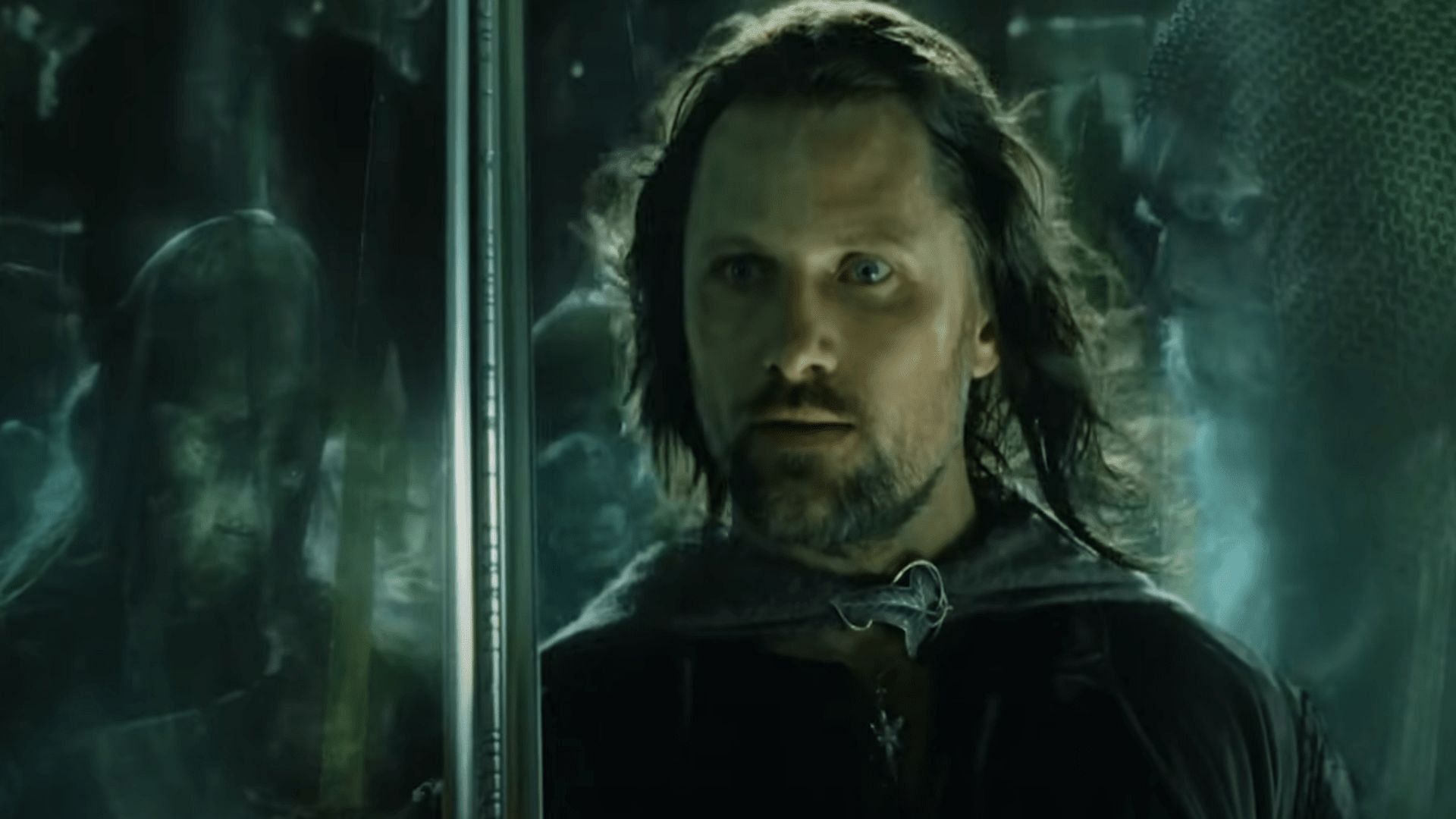 Aragorn could return in 2026 (Image by MAX/Youtube)