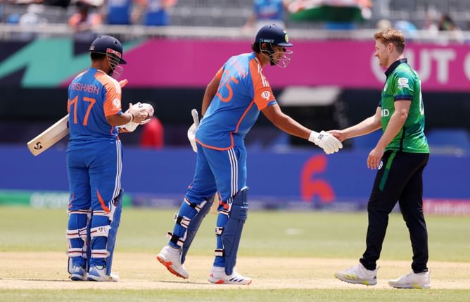 ‘वह इस लेवल के लायक नहीं’, पूर्व पाकिस्तानी कप्तान ने दिया T20 WC में फ्लॉप हो रहे भारतीय खिलाड़ी को लेकर तीखा बयान