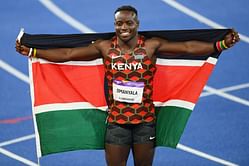 "It’s over for Noah"; "Unfortunately he has a big stage fright"- Fans in splits as Ferdinand Omanyala clocks the 100m world lead at the Olympic trials