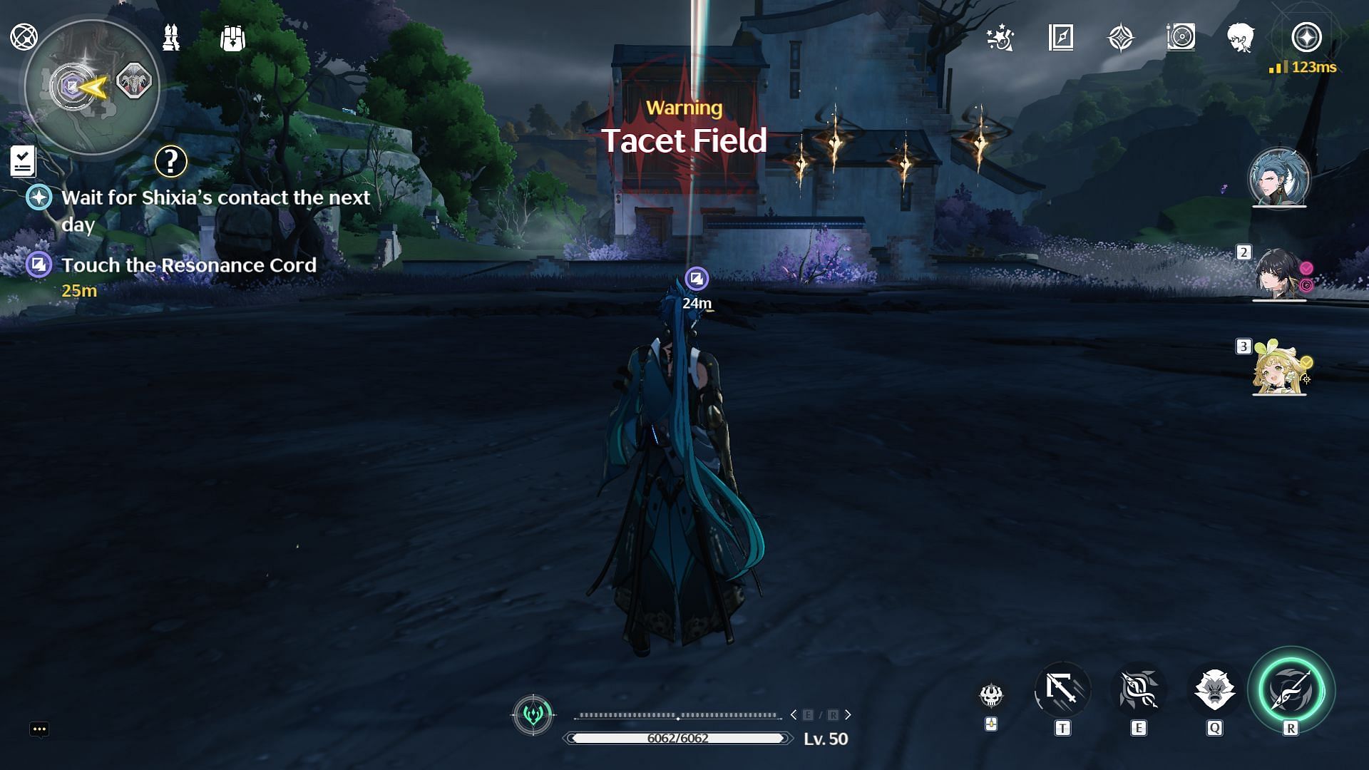 Tacet Field (Image via Kuro Games)